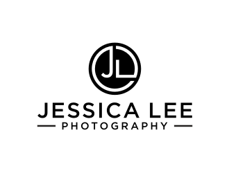 Jessica Lee Photography logo design by Zhafir