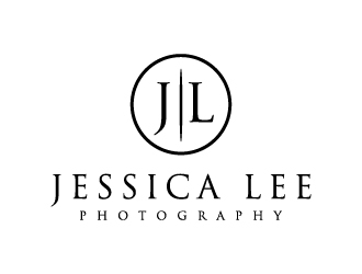 Jessica Lee Photography logo design by BrainStorming