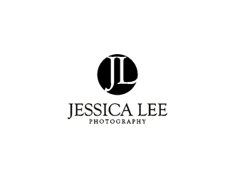 Jessica Lee Photography logo design by coco