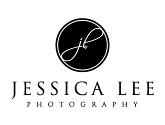 Jessica Lee Photography logo design by BrainStorming