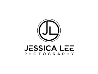 Jessica Lee Photography logo design by labo