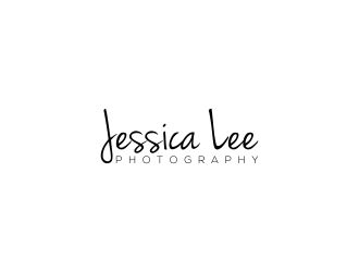 Jessica Lee Photography logo design by N3V4