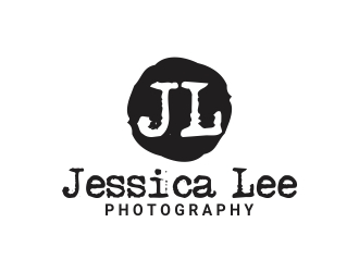 Jessica Lee Photography logo design by rokenrol