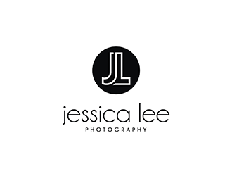 Jessica Lee Photography logo design by logolady