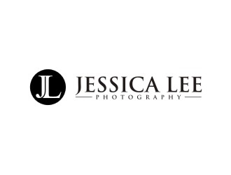 Jessica Lee Photography logo design by agil