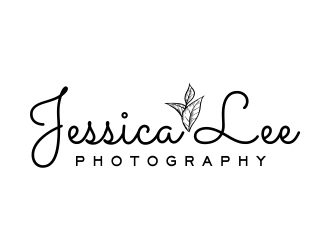 Jessica Lee Photography logo design by cikiyunn