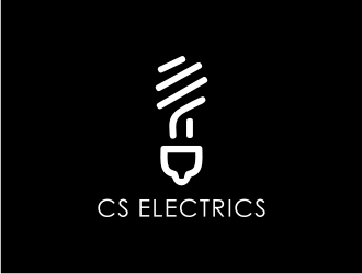 CS Electrics logo design by asyqh