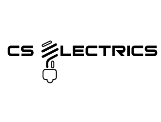 CS Electrics logo design by PMG