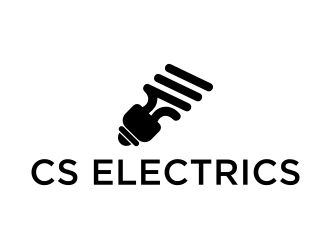 CS Electrics logo design by nurul_rizkon