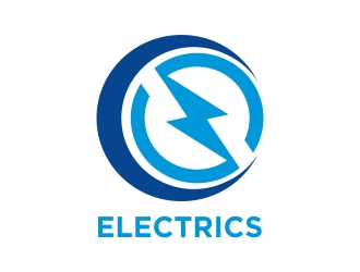 CS Electrics logo design by cikiyunn