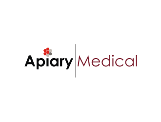 Apiary Medical logo design by Diancox