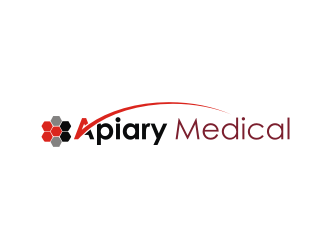 Apiary Medical logo design by Diancox