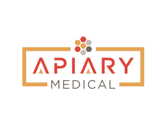 Apiary Medical logo design by Zhafir