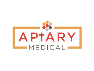 Apiary Medical logo design by Zhafir