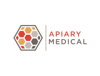 Apiary Medical logo design by Zhafir