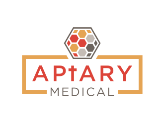 Apiary Medical logo design by Zhafir