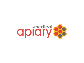 Apiary Medical logo design by salis17