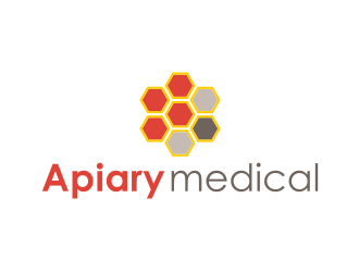 Apiary Medical logo design by nurul_rizkon