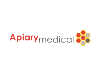 Apiary Medical logo design by nurul_rizkon