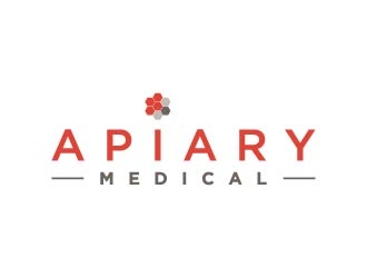 Apiary Medical logo design by maserik