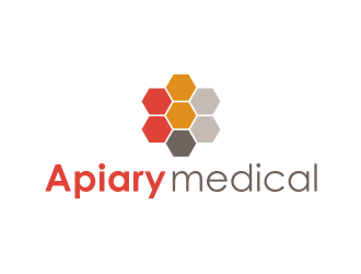 Apiary Medical logo design by nurul_rizkon
