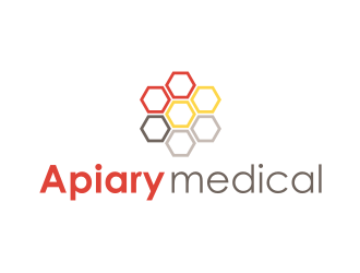 Apiary Medical logo design by nurul_rizkon