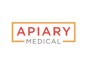 Apiary Medical logo design by Zhafir