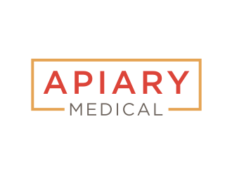 Apiary Medical logo design by Zhafir