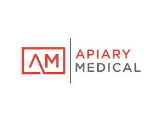 Apiary Medical logo design by Zhafir