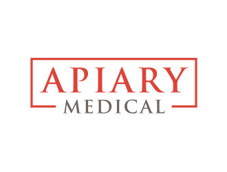 Apiary Medical logo design by Zhafir