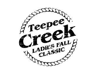Teepee Creek Ladies Fall Classic logo design by abss