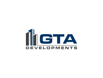 GTA Developments logo design by RIANW