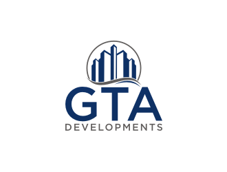 GTA Developments logo design by andayani*