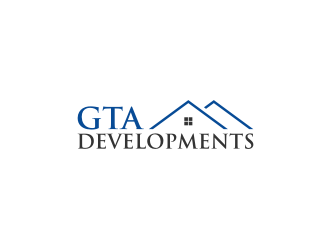 GTA Developments logo design by blessings