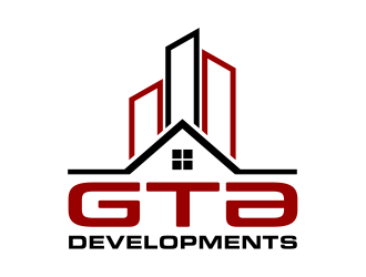 GTA Developments logo design by cintoko