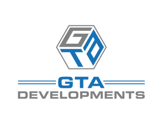 GTA Developments logo design by cintoko