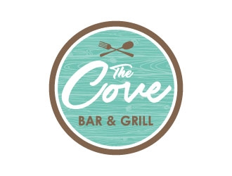 The Cove logo design by daywalker