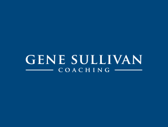 Gene Sullivan Coaching logo design by salis17