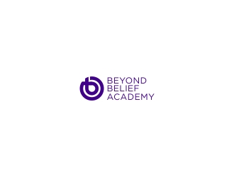 Beyond Belief Academy logo design by CreativeKiller