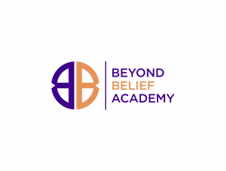 Beyond Belief Academy logo design by ammad