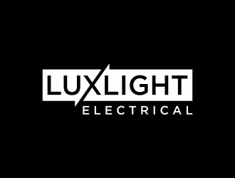 Luxlight Electrical logo design by Editor