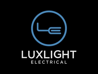 Luxlight Electrical logo design by careem