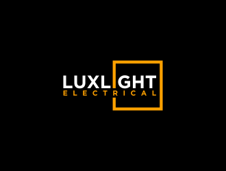 Luxlight Electrical logo design by semar