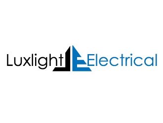 Luxlight Electrical logo design by ruthracam