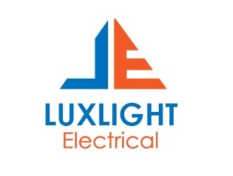 Luxlight Electrical logo design by ruthracam