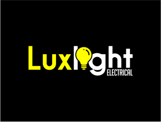 Luxlight Electrical logo design by meliodas