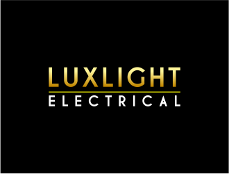 Luxlight Electrical logo design by meliodas