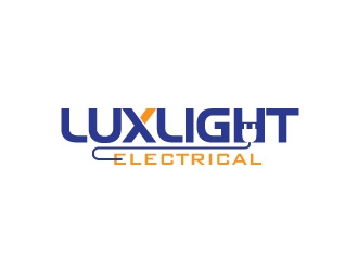 Luxlight Electrical logo design by usef44