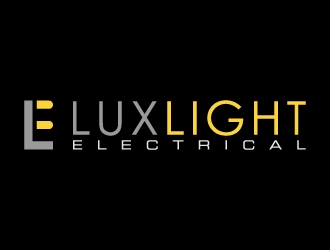 Luxlight Electrical logo design by pambudi