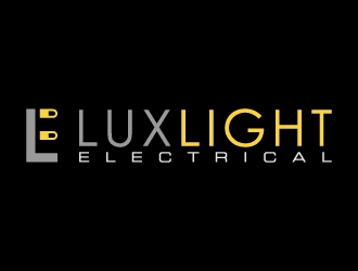Luxlight Electrical logo design by pambudi